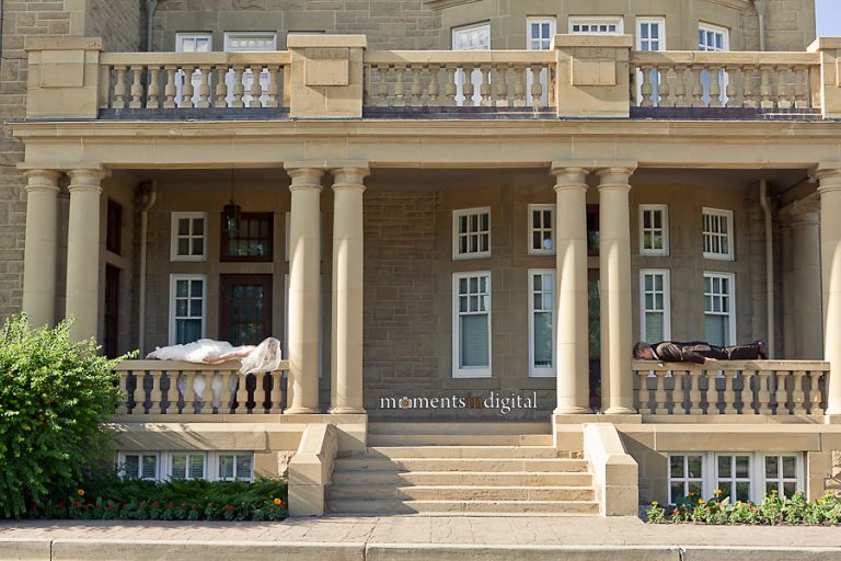 Wedding Photography at Government House