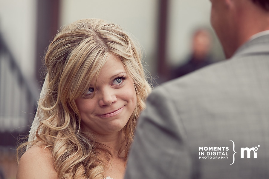 Edmonton Wedding Photographer - Bride