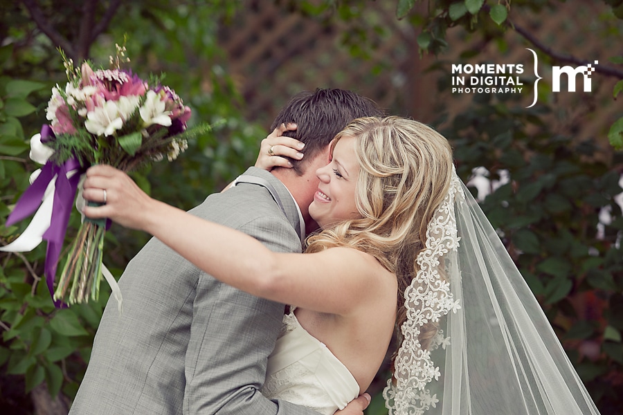 Edmonton Wedding Photographer - Slave Lake Wedding