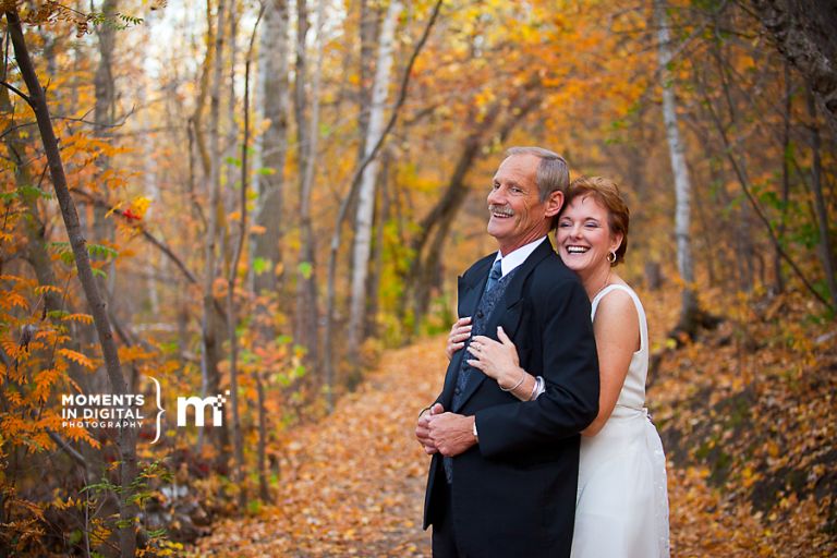 Edmonton Wedding Photography - Fall Weddings