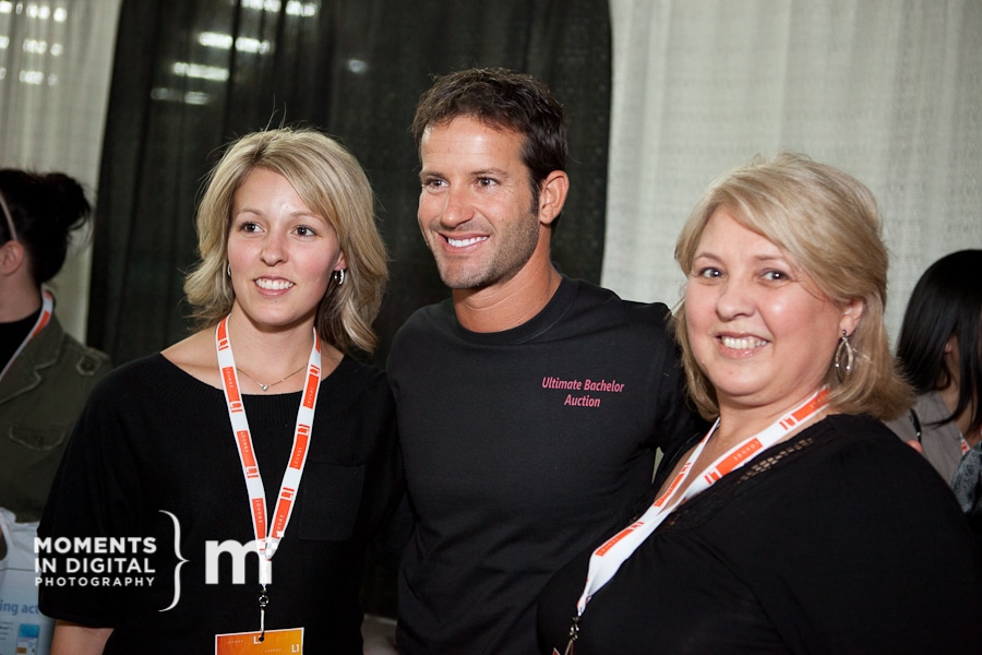 20101016 Bachelor Auction 106 - Bachelor Pad Auction at the Edmonton Woman's Show