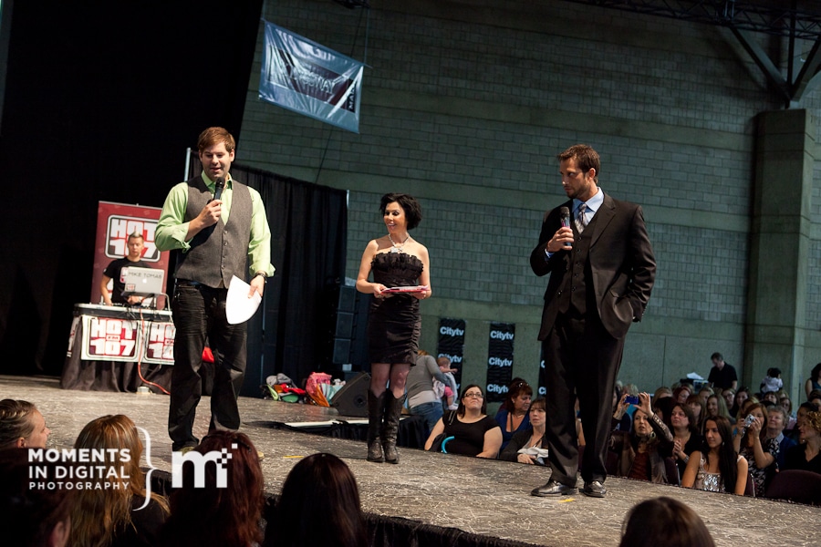 Edmonton event photographers - Edmonton Woman's Show Edmonton event photographers - Edmonton Woman's Show