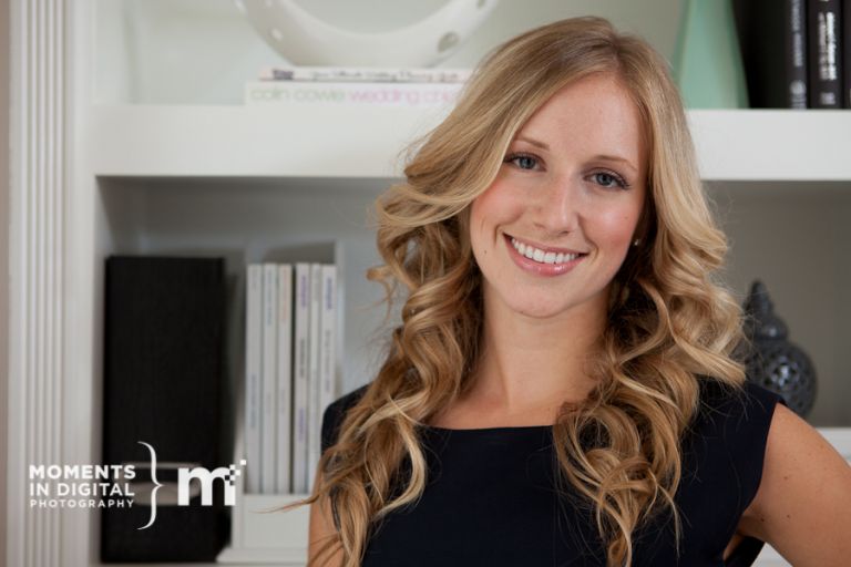 Edmonton Wedding Planner - Jennifer Bergman