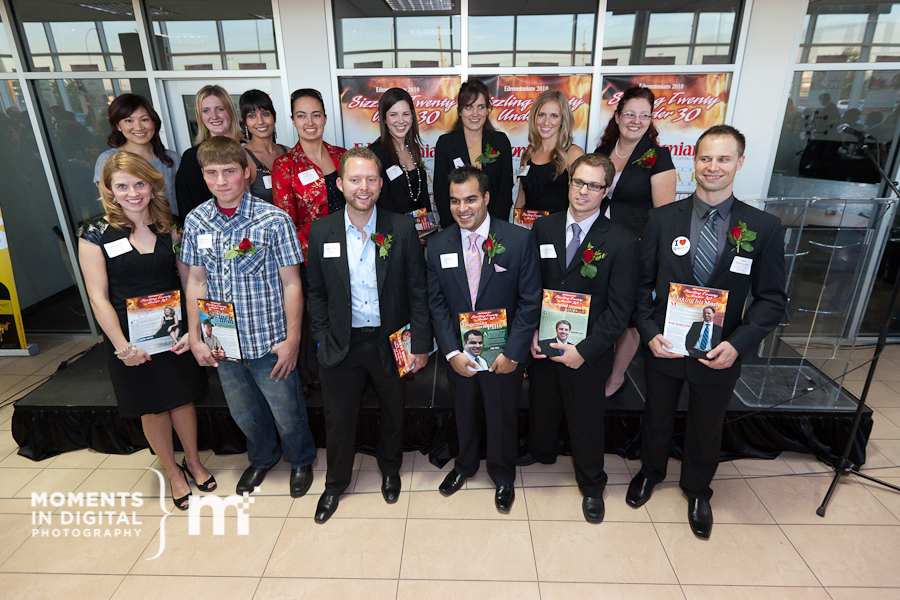 20101013_Sizzlers_Party_141 20101013 Sizzlers Party 141 - Edmonton Sizzling 20 Under 30 - Event Moment