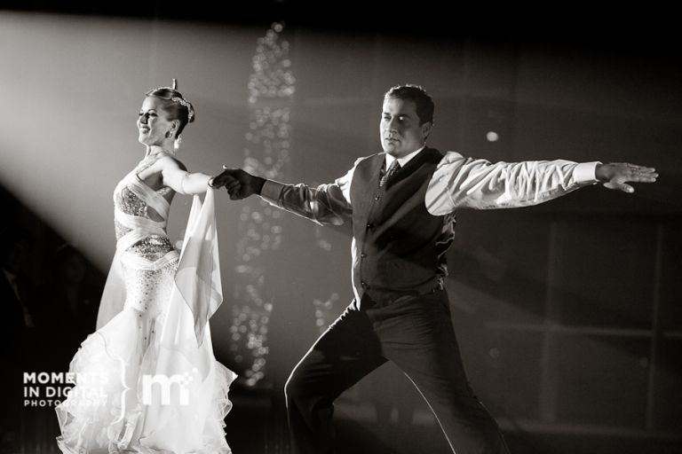 MLA Dr. Raj Sherman performs at the 2010 Dancing for the Kids event