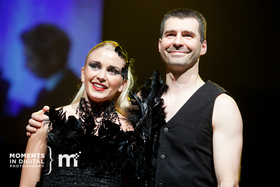 Edmonton_Event_Photographers_Dancing_For_the_Kids-27 Kari Skelton performs the Paso at the 2010 Dancing for the Kids event in Edmonton Alberta