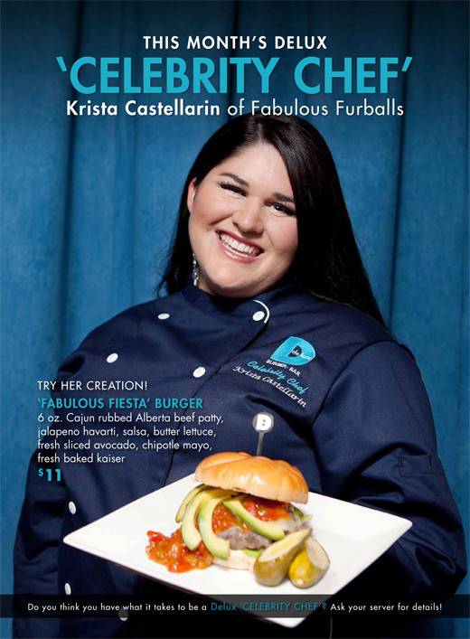 Krista_Castellarin_Delux_Burger_Celebrity_Chef Krista_Castellarin_Delux_Burger_Celebrity_Chef