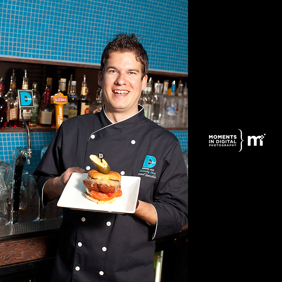 Edmonton_Commercial_Photographers_Delux_Burger_Brad_Gamble51 - Delux Burger Celebrity Chef - Brad Gamble