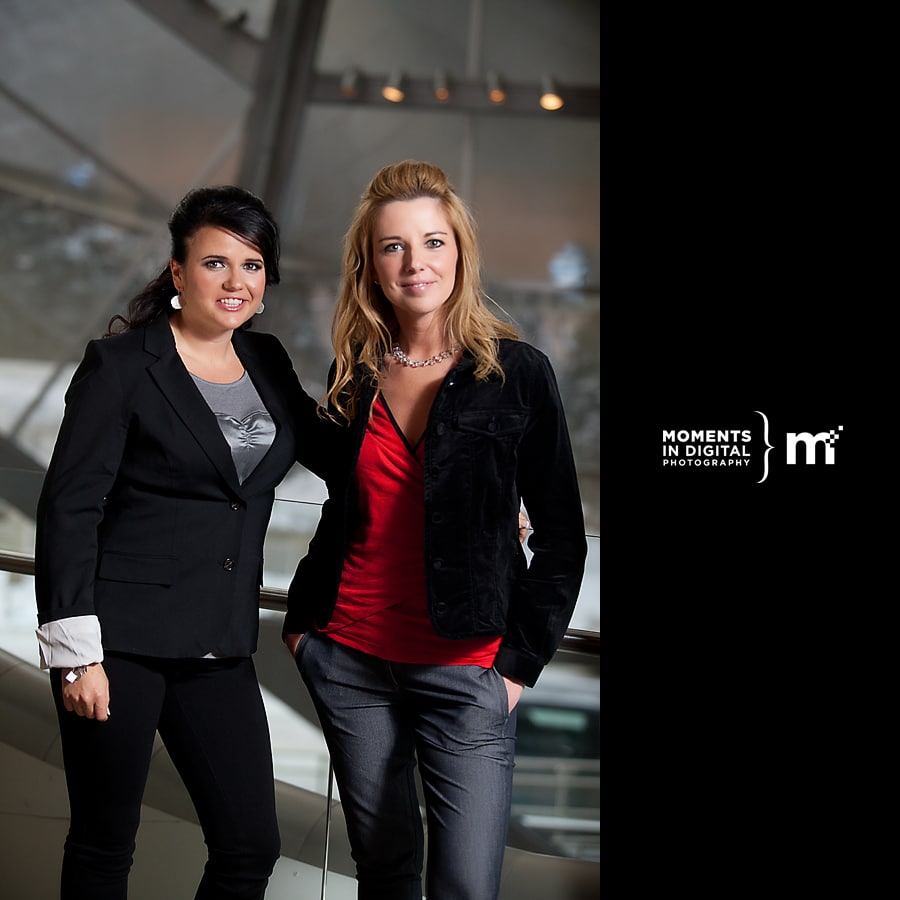 Edmonton Portrait Photographer 5 - Portraits at the Art Gallery of Alberta