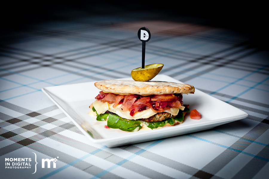 Edmonton Commercial Photography - Delux Burger Celebrity Chef Tina Carson Edmonton Commercial Photography - Delux Burger Celebrity Chef Tina Carson