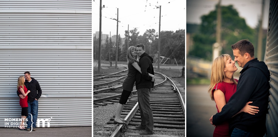 Edmonton Wedding Photographers - Engagement Session Edmonton Wedding Photographers - Engagement Session