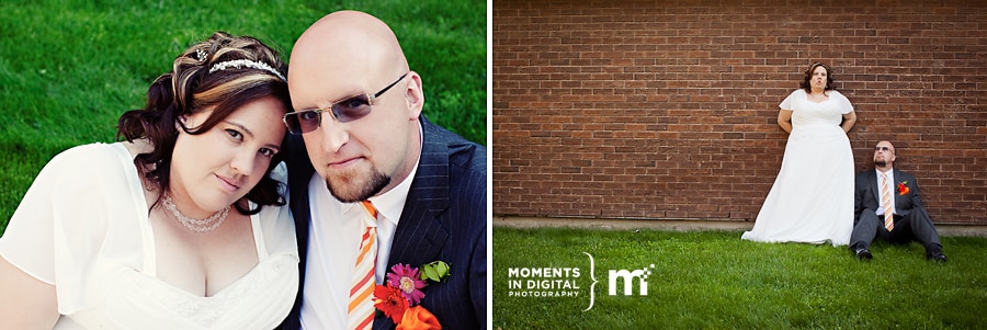 Edmonton-Wedding-Photographers-R+J-4 The Happy Bride & Groom Photographed by Moments in Digital