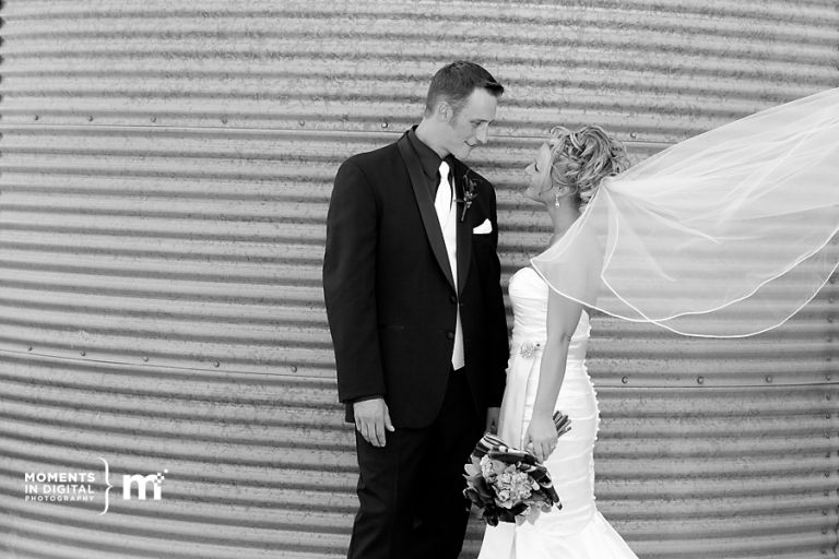 Edmonton Wedding Photography - Sherena & Clay's wedding