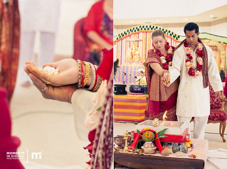 Edmonton Wedding Photographers - Indian Ceremony