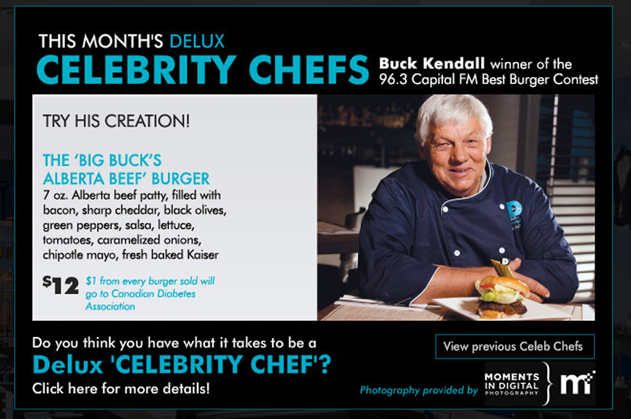 Edmonton_Photographers_Commerical_Photography_BK Edmonton Commerical Photographers - Delux Burger Campaign