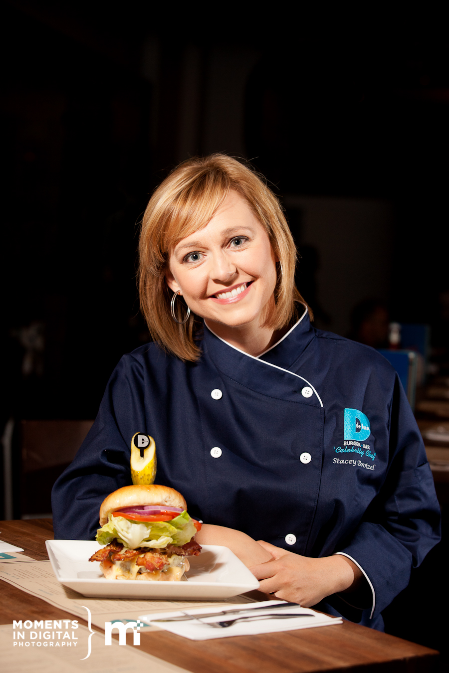 Edmonton Commercial Photographers 3 - Stacey Brotzel - Delux Burger Celebrity Chef