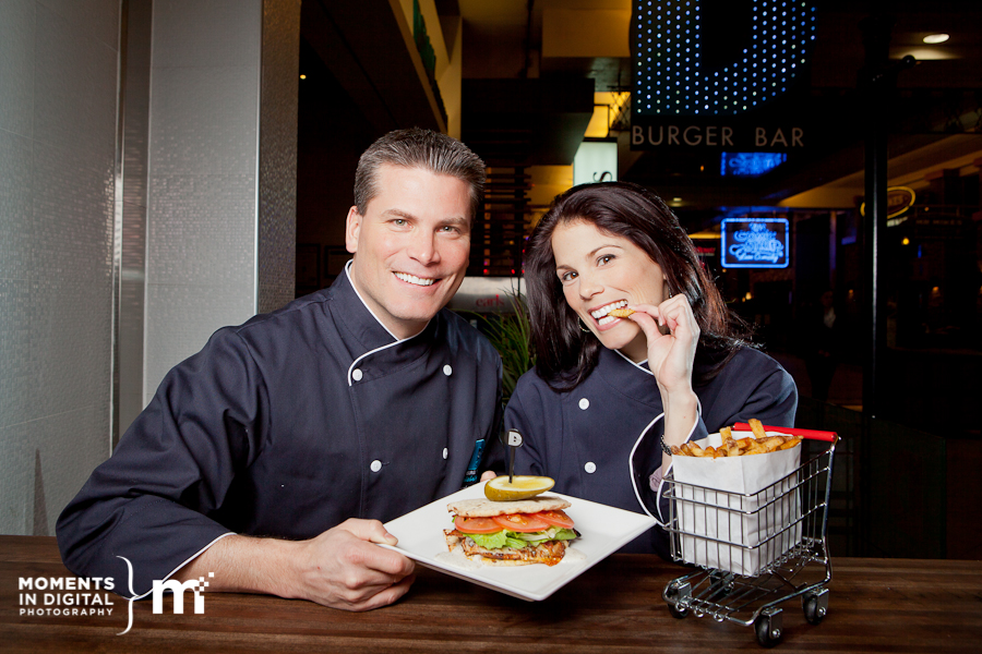 Edmonton Photographers Jamie Sale Craig Simpson03 - Delux Burger Celebrity Chefs - Jamie Sale & Craig Simpson