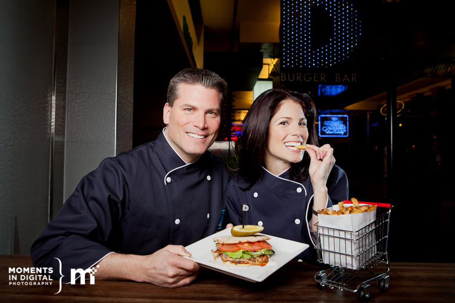 Edmonton Photographers Jamie Sale Craig Simpson04 - Delux Burger Celebrity Chefs - Jamie Sale & Craig Simpson