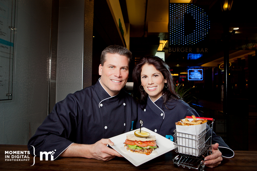Edmonton Photographers Jamie Sale Craig Simpson07 - Delux Burger Celebrity Chefs - Jamie Sale & Craig Simpson