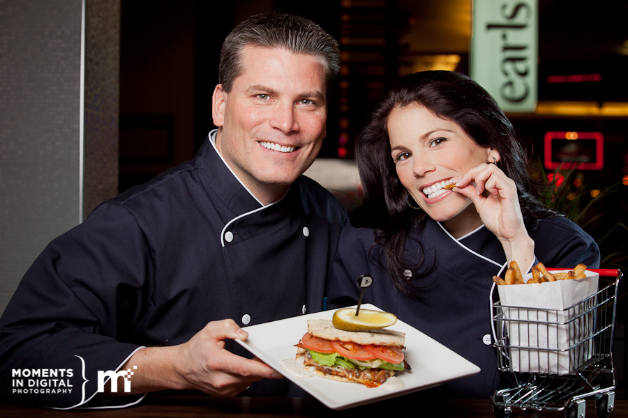 Edmonton Photographers Jamie Sale Craig Simpson10 - Delux Burger Celebrity Chefs - Jamie Sale & Craig Simpson