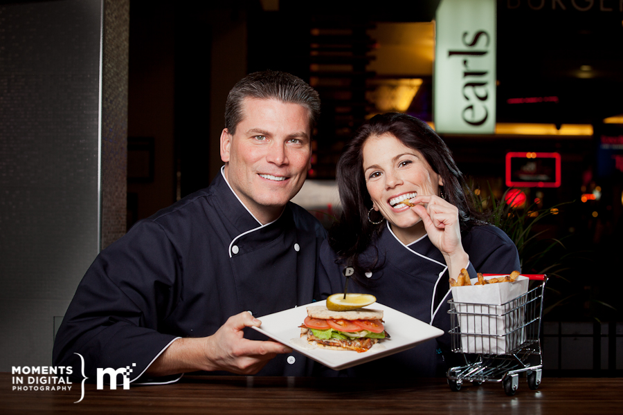 Edmonton Photographers Jamie Sale Craig Simpson11 - Delux Burger Celebrity Chefs - Jamie Sale & Craig Simpson