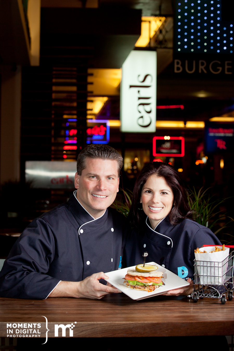 Edmonton Photographers Jamie Sale Craig Simpson12 - Delux Burger Celebrity Chefs - Jamie Sale & Craig Simpson