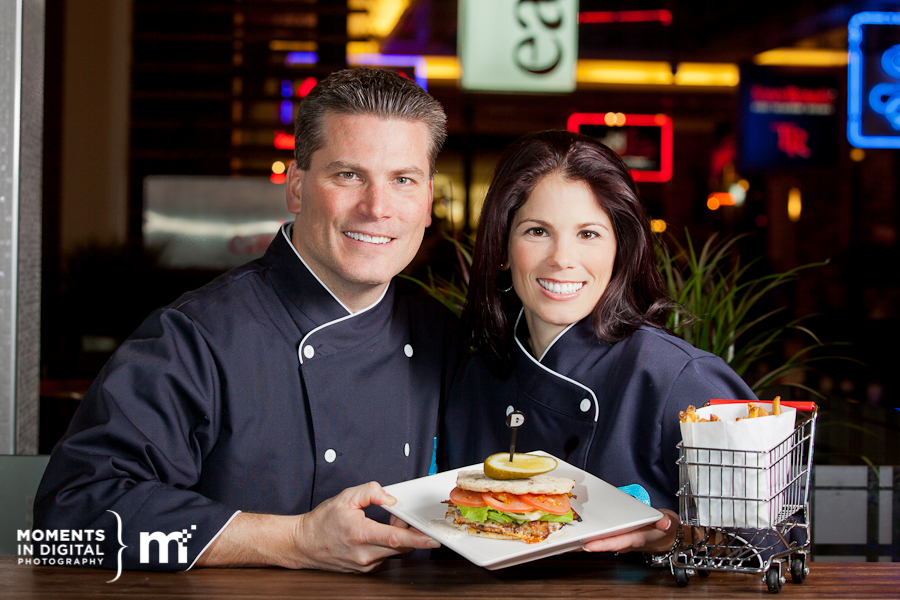 Edmonton Photographers Jamie Sale Craig Simpson13 - Delux Burger Celebrity Chefs - Jamie Sale & Craig Simpson