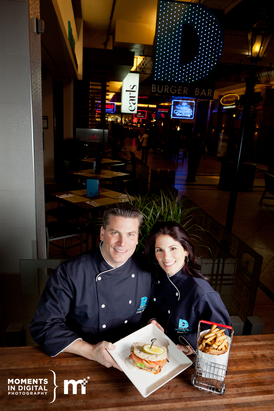 Edmonton Photographers Jamie Sale Craig Simpson17 - Delux Burger Celebrity Chefs - Jamie Sale & Craig Simpson