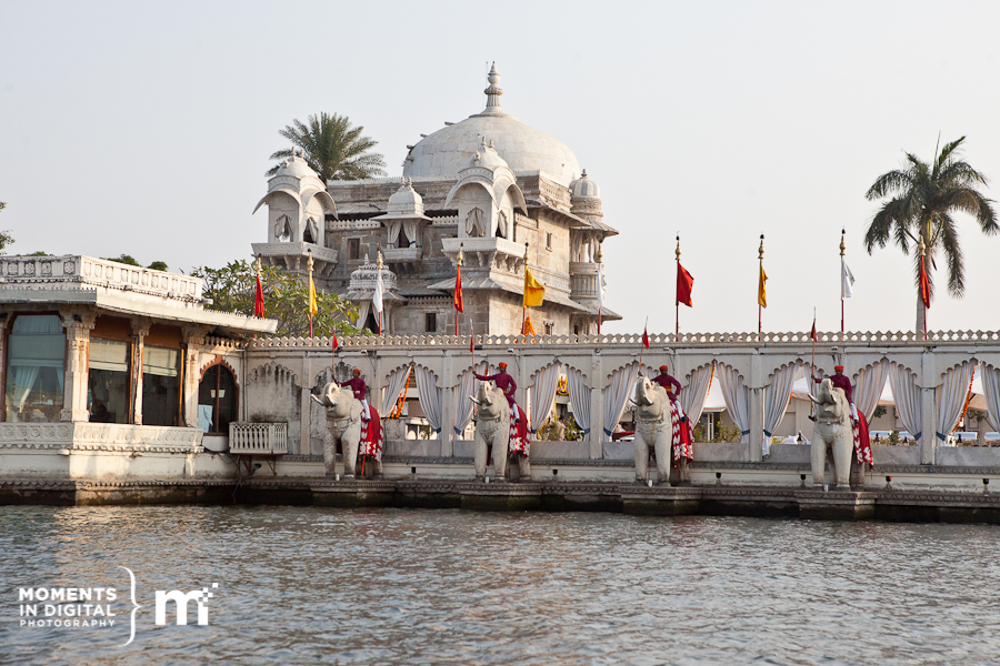 Wedding Photography in India - Jag Minder Palace Wedding Photography in India - Jag Minder Palace