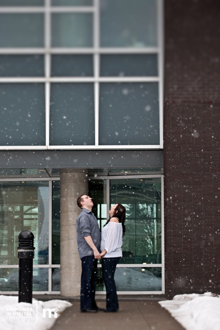 Wedding Photographers - Nicohl & Tim's Engagement Session