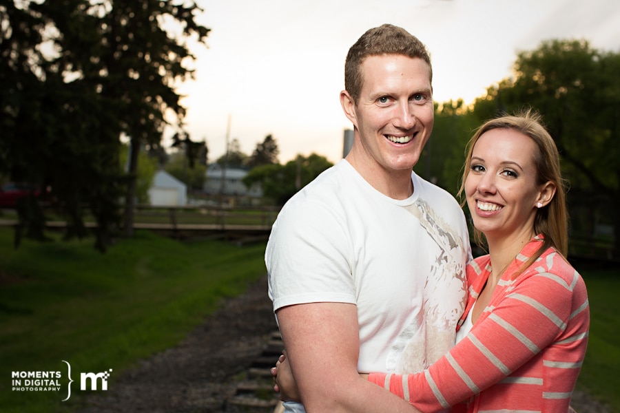 Edmonton Engagement Photographers KJ 5 - Kelly + Jason - Engagement Session Sneak Peek