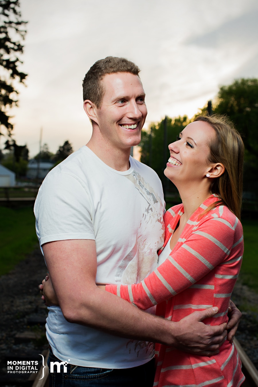 Edmonton Engagement Photographers KJ 6 - Kelly + Jason - Engagement Session Sneak Peek