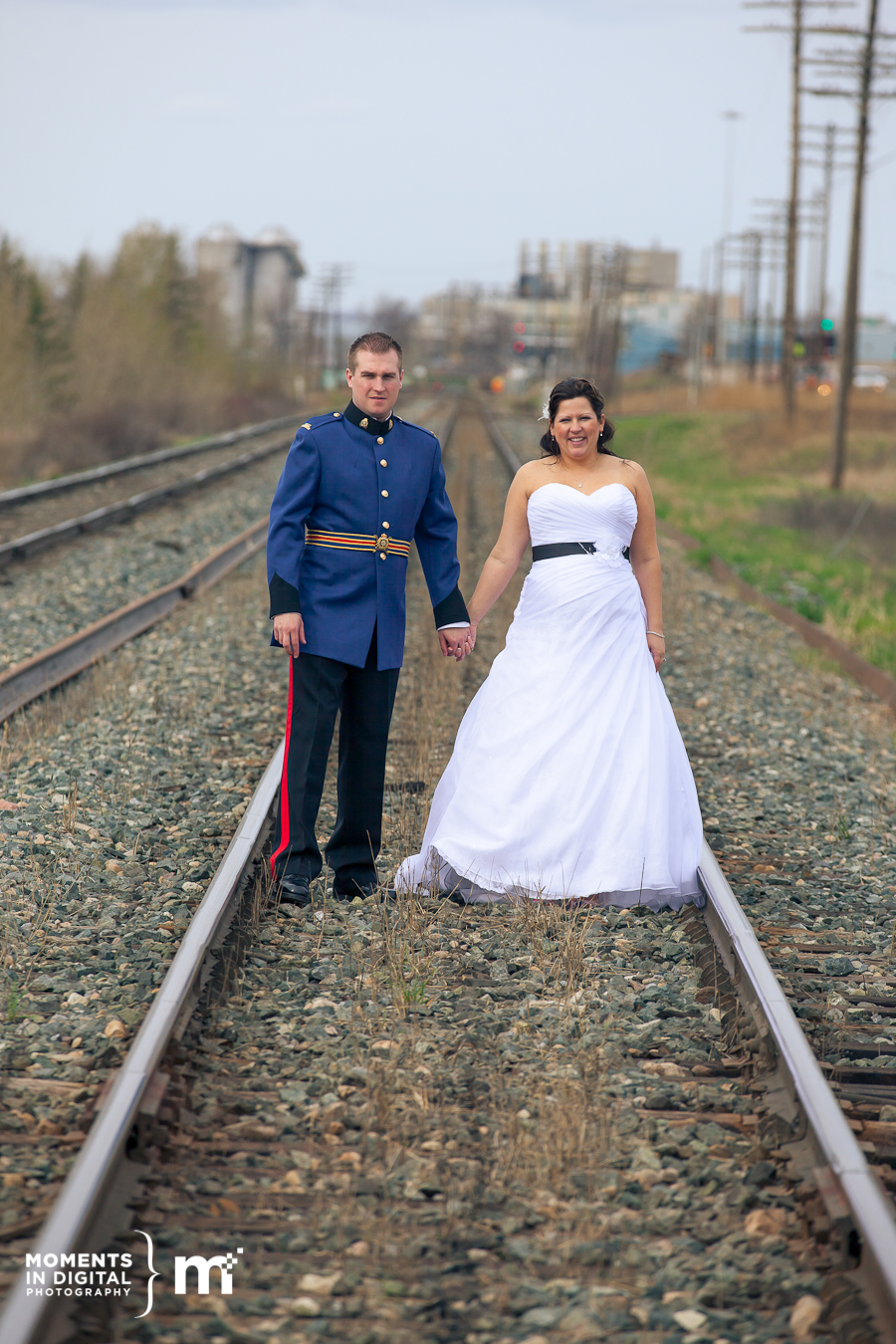 Edmonton Wedding Photographers - Nicohl + Tim Edmonton Wedding Photographers - Nicohl + Tim