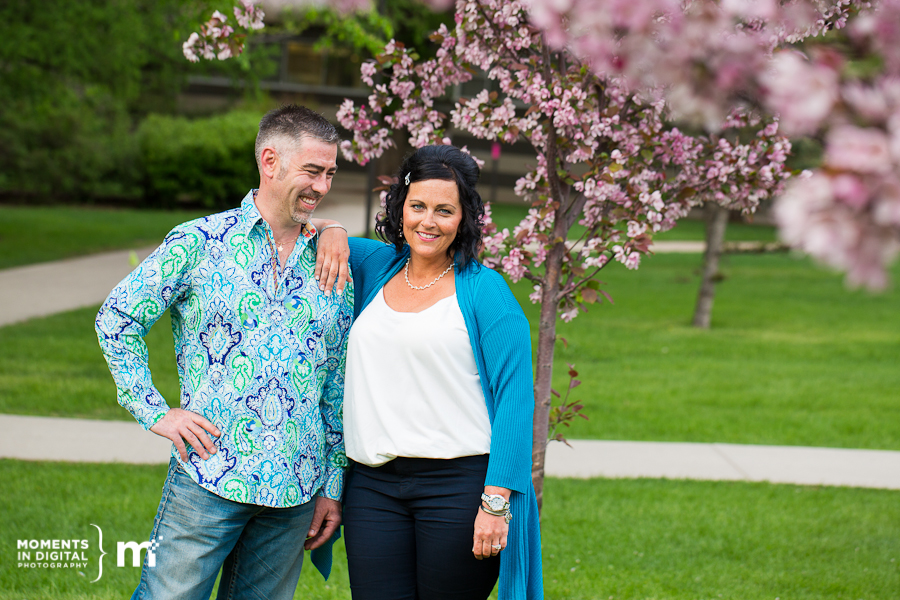 Wedding Photographers in Edmonton - Nikki + Clay E-Session Edmonton Wedding Photographers - Engagement Photography