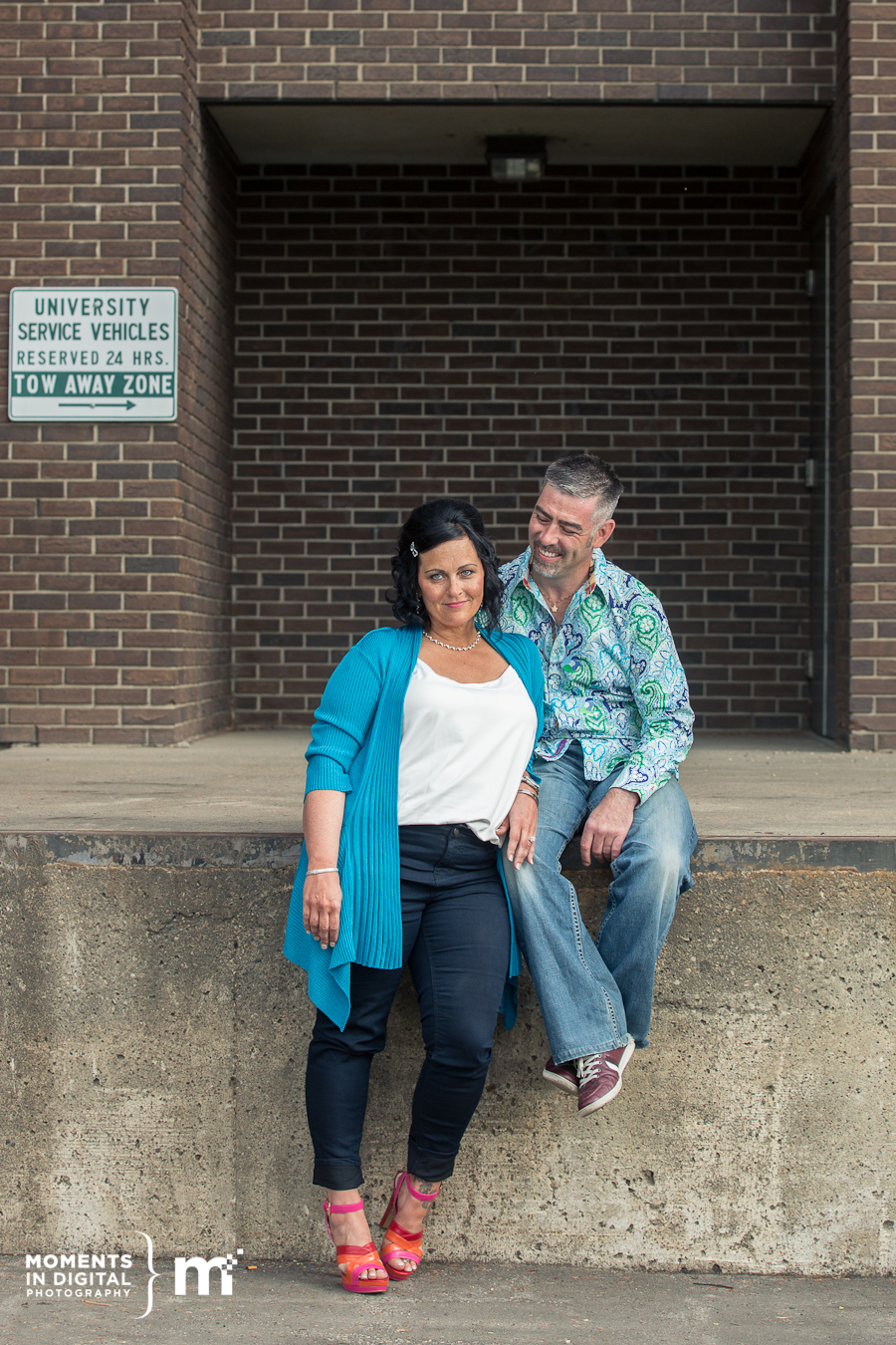 Edmonton Wedding Photography - Nikki and Clay Wedding Photographers in Edmonton - Engagement Photographers