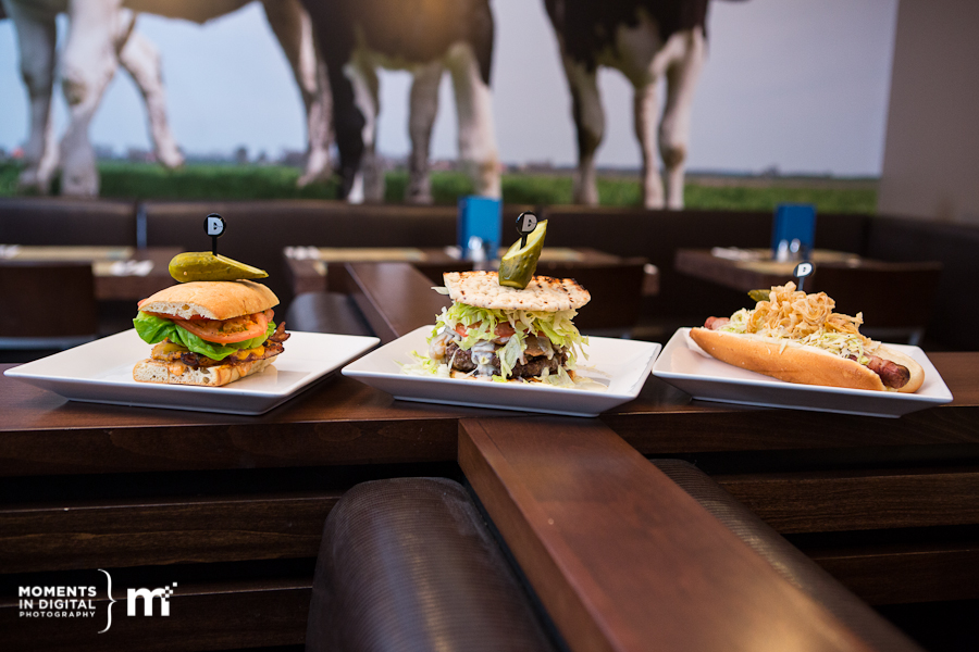 Edmonton Commercial Photographers Paul Yukon Gillian Foote01 - Paul Brown, Yukon Jack, & Gillian Foote - Delux Burger Celebrity Chefs