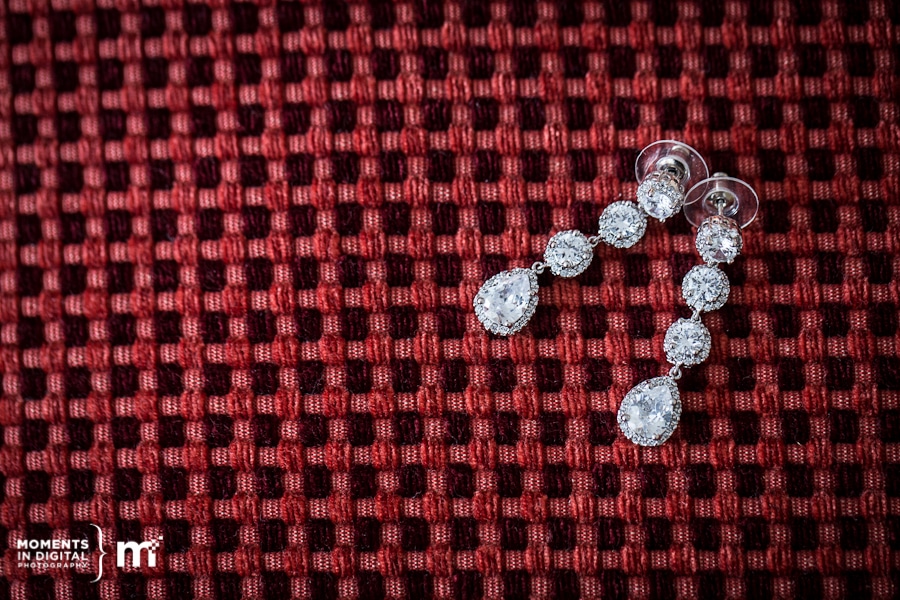 Wedding Earrings - Edmonton Wedding Photographers Moments in Digital Wedding Earrings - Edmonton Wedding Photographers Moments in Digital