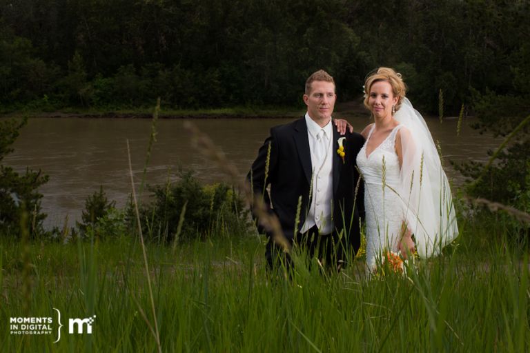 Professional Wedding Photography in Edmonton - Moments in Digital