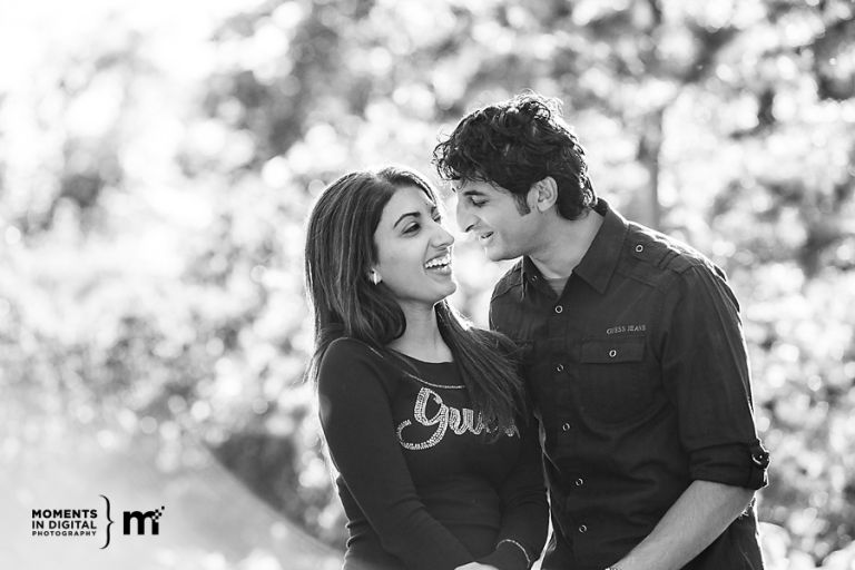 Edmonton Wedding Photographers - Engagement Session J+N