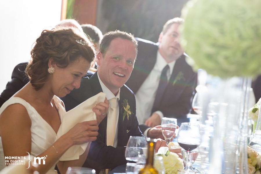 Reception Lighting at the Enjoy Centre in St. Albert