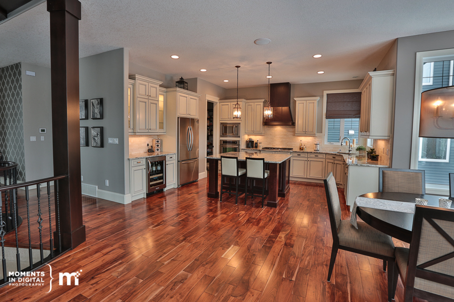 Home Interior Photography in Edmonton