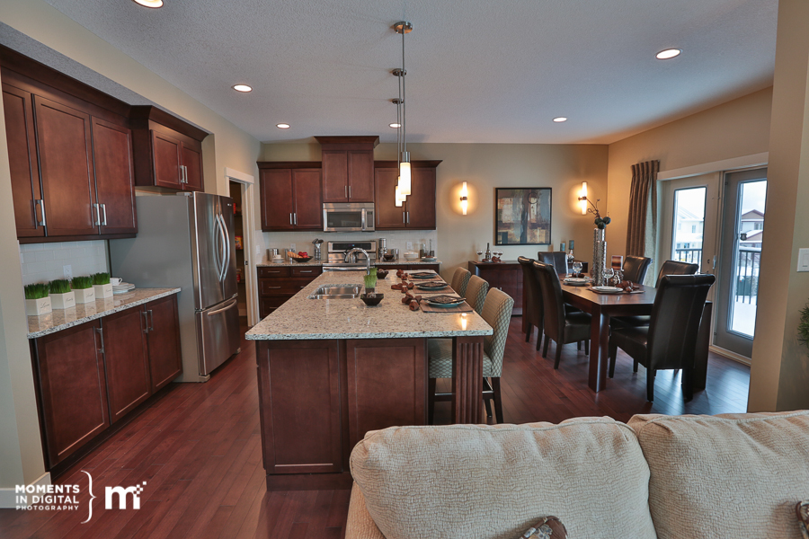 Edmonton Commercial Photography - Show Homes