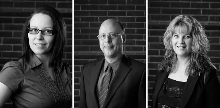 Corporate Portraits - Photography by Edmonton Wedding Photographers Moments in Digital