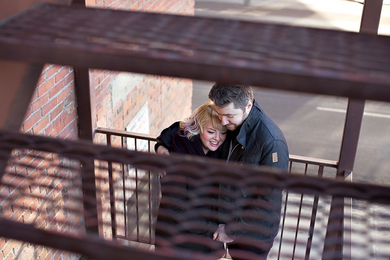 Patricia & Jeff - Edmonton Engagement Photography