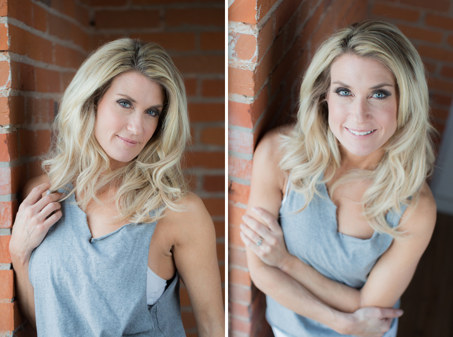 Edmonton Wedding & Portrait Photographer - Studio Photography Edmonton Portrait Photographers CL 03 - Edmonton Studio Photography - Claudine L