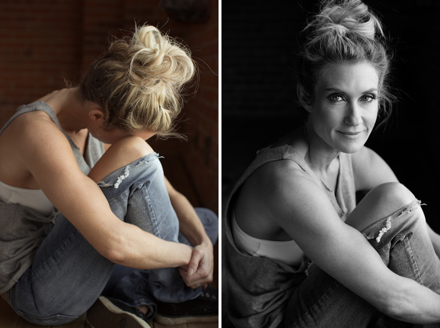 Photographers in Edmonton - Bruce Clarke Photographs Claudine L