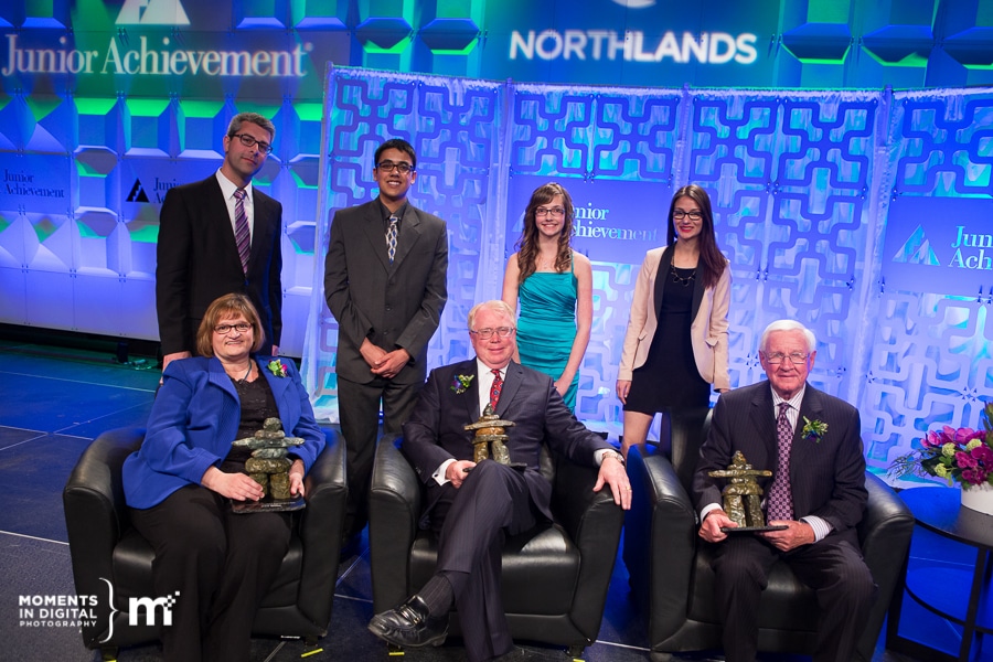 Edmonton Event Photographers JAABHOF03 - Edmonton Event Photography - JA Alberta Business Hall of Fame