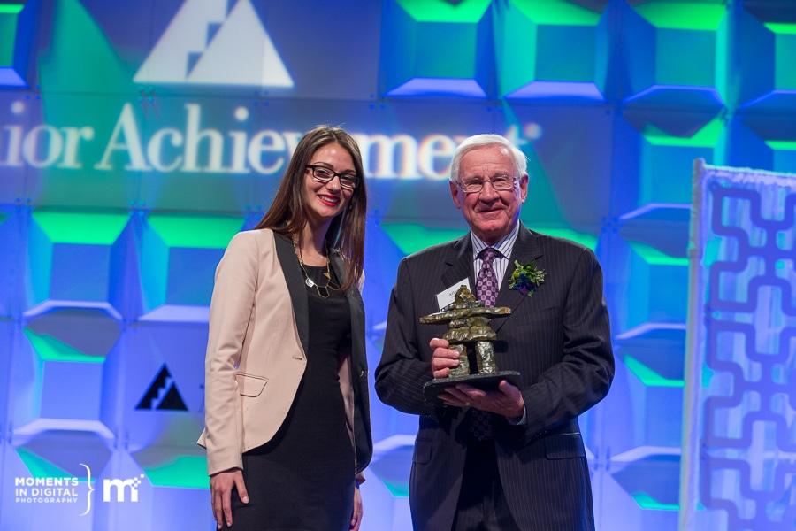 Edmonton Event Photographers JAABHOF09 - Edmonton Event Photography - JA Alberta Business Hall of Fame