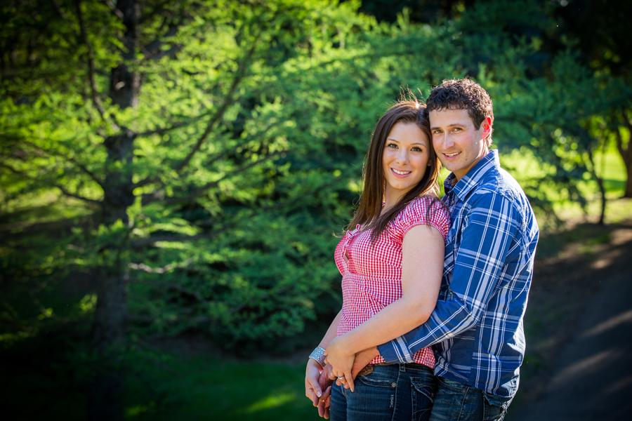 Edmonton Engagement Photographers Kelly Gideon 001 - Kelly + Gideon - Edmonton Engagement Session