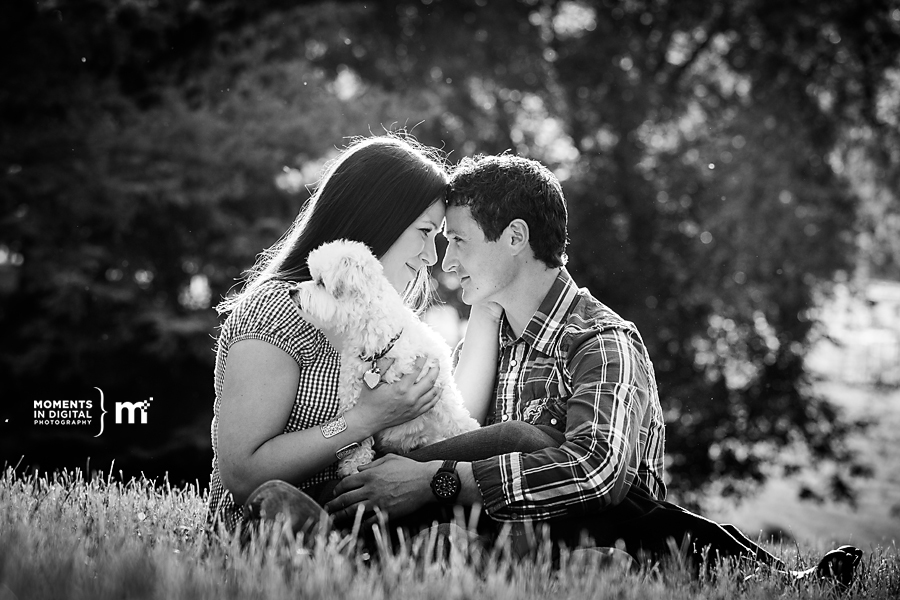 Edmonton Engagement Photographers Kelly Gideon 002 - Kelly + Gideon - Edmonton Engagement Session